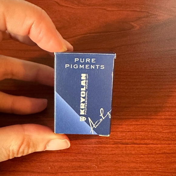Kryolan Pure Trust pigment - Picture 5 of 5